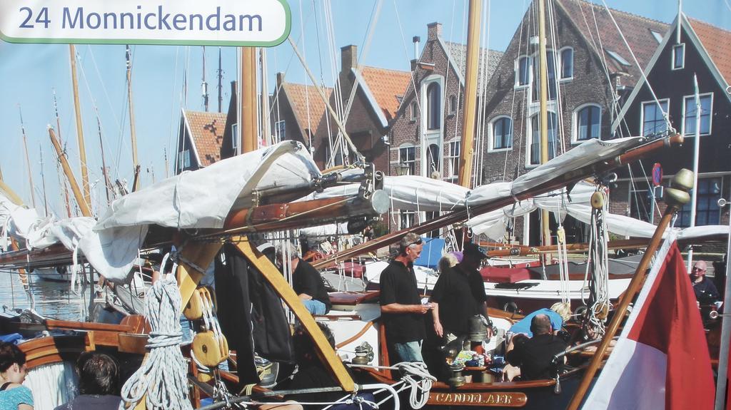 モニキンダム The Dutch Buoyヴィラ エクステリア 写真